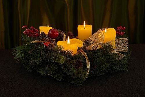 Advent / Glavo by pixabay