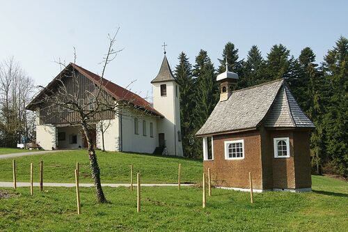 Fatimakapelle alt und neu / Friedrich Böhringer SONY DSC